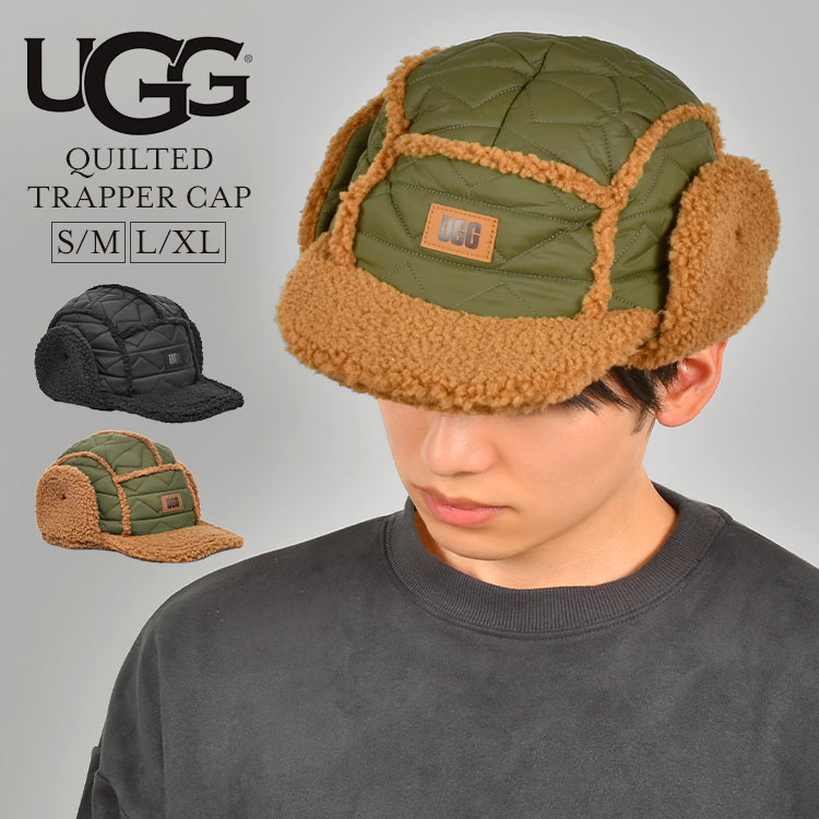 楽天市場】フライトキャップ UGG アグ メンズ レディース
