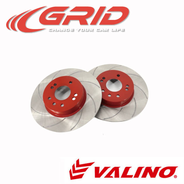 ドリフト！ヴァリノ8ラウンドスリットブレーキローター シルビア用 VALINO ヴァリノ SPREDGE スプレッジ 8ラウンドスリットブレーキ