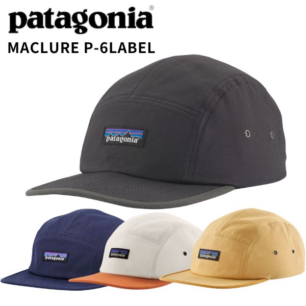 楽天市場】パタゴニア PATAGONIA キャップ 帽子 P-6 LABEL TRAD