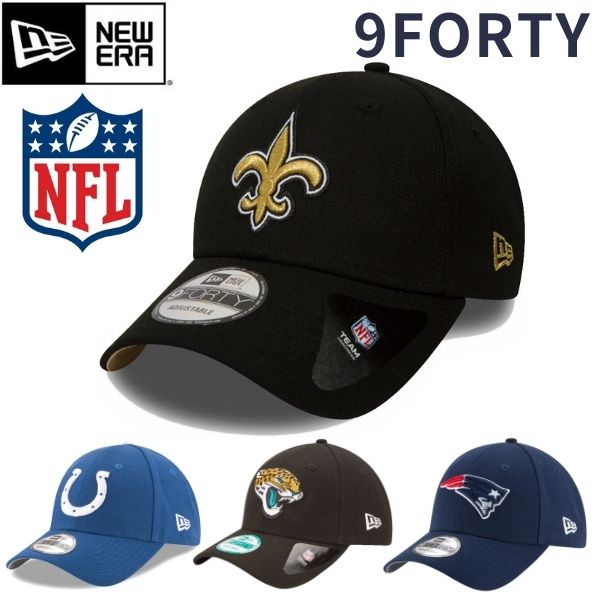 楽天市場】ニューエラ キャップ 9FORTY シカゴ ベアーズ NFL THE
