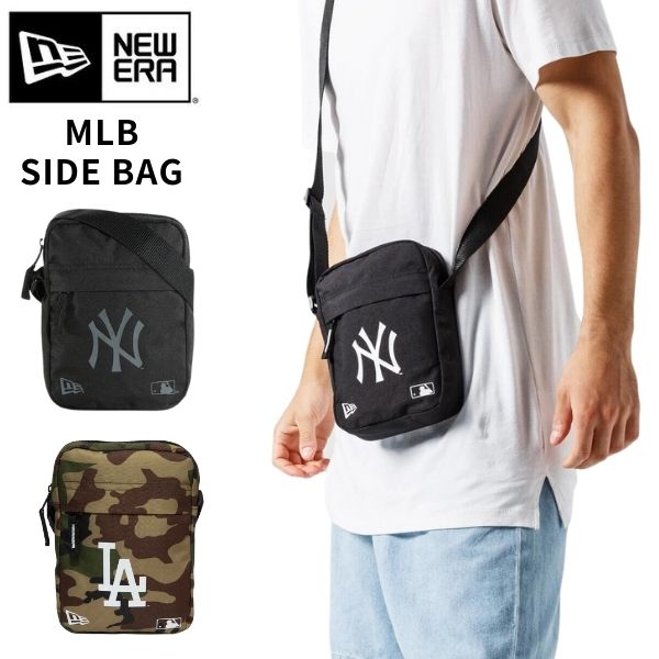 新品ニューエラ ボディバッグ NY ヤンキースショルダーバッグ 楽天市場】NEWERA ニューエラ Side Bag ニューヨーク ヤンキース