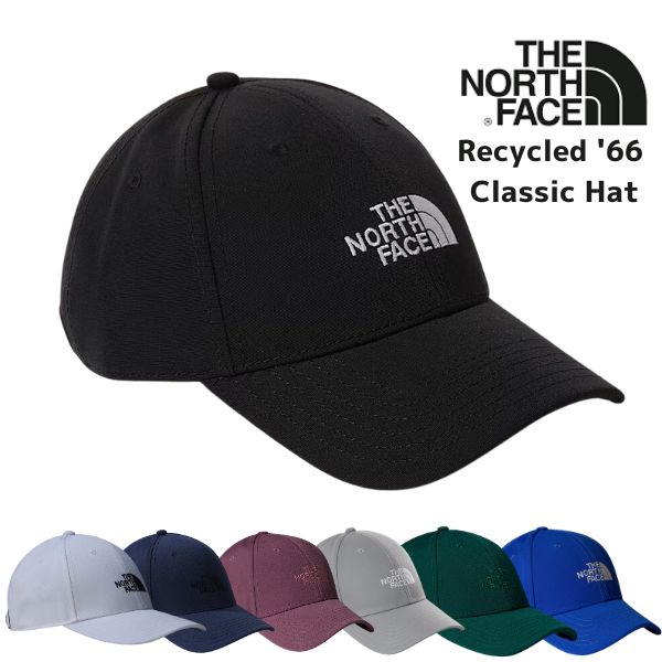 楽天市場】THE NORTH FACE ザノースフェイス Recycled 66 Classic Hat