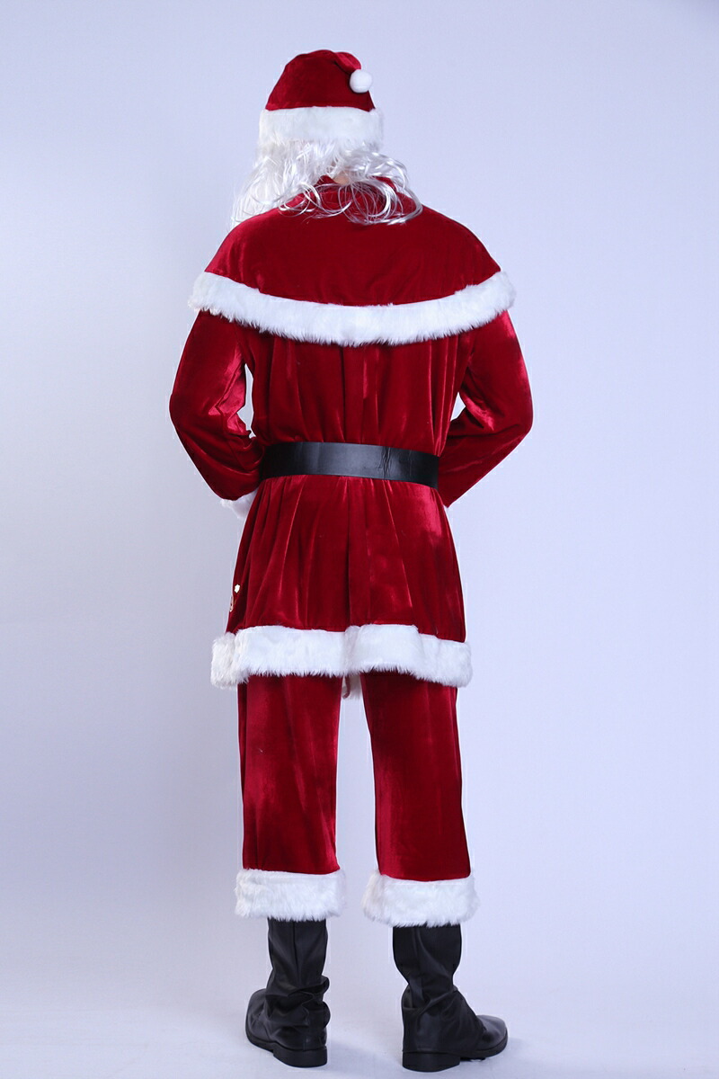 楽天市場 サンタ コスプレ クリスマス 衣装 服 男性用 メンズ 仮装 レディース コスチューム セクシー サンタコスプレ サンタクロース サンタさん サンタコス クリスマスパーティー 大人 かわいい 可愛い おしゃれ 忘年会 T グリンファクトリー