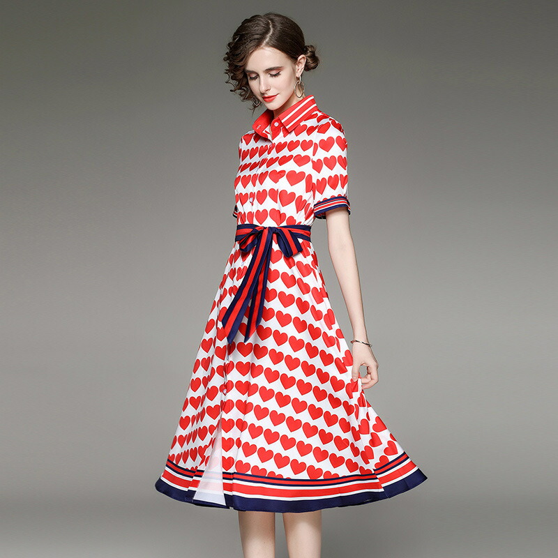 最大74%オフ! 新品 Dress Deco 2wayミモレ丈パーティードレス