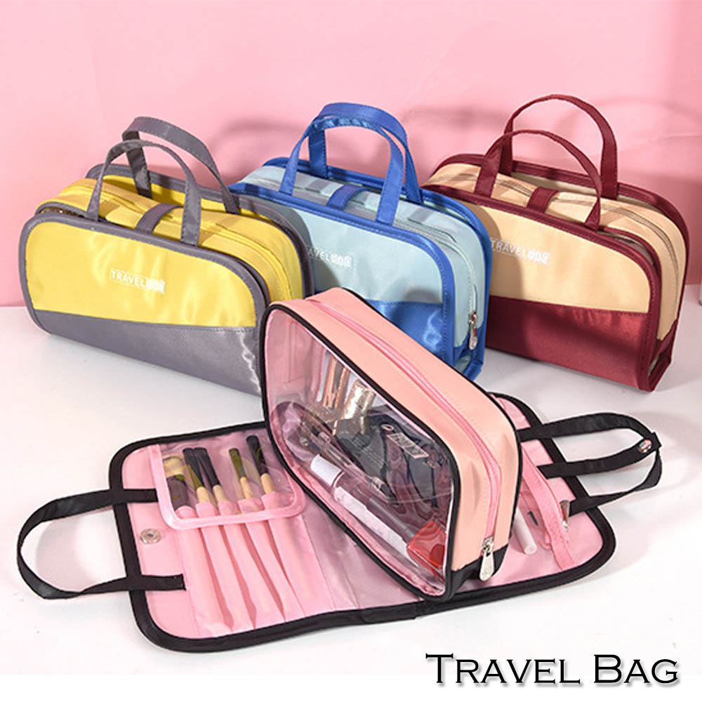 トリップ合切袋 広い静電容量 収納袋 トリップ 収納ポーチ レインコート バッグ コスメバッグ T Hotjobsafrica Org