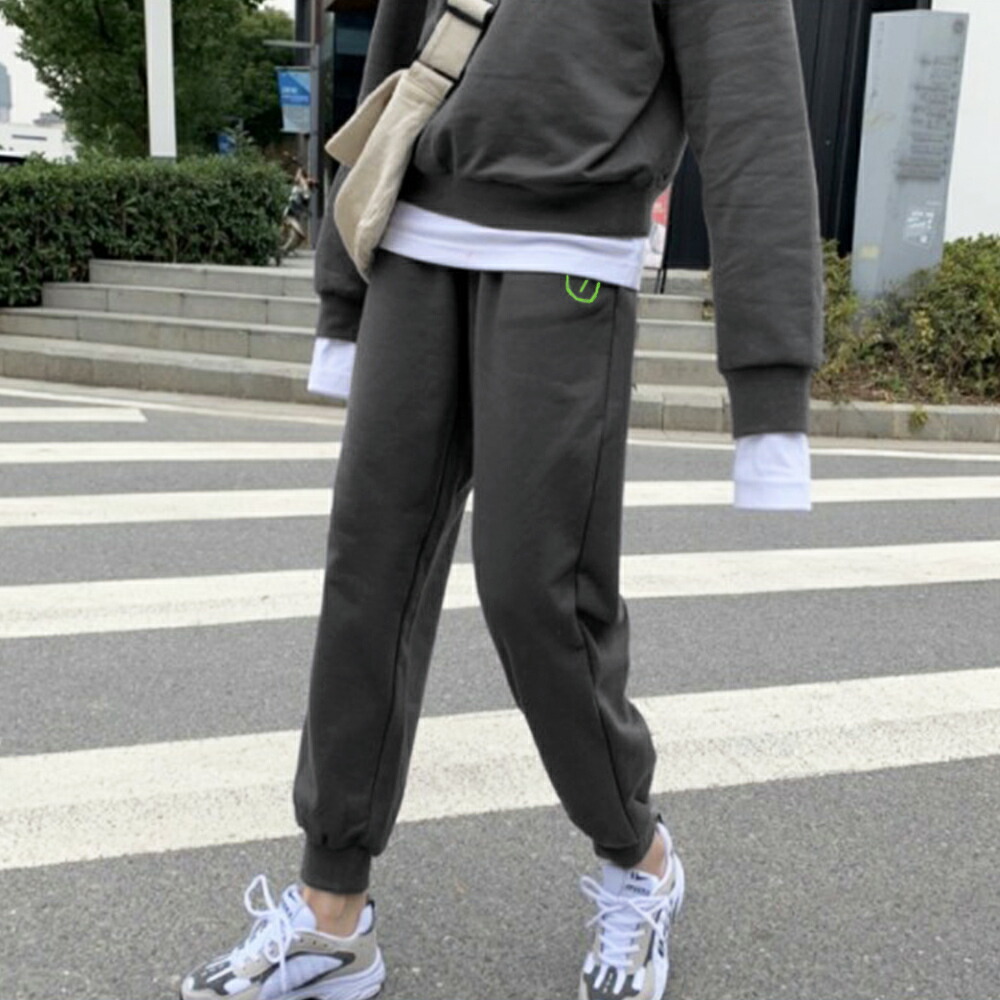 スウェット 一揃いアップ レディース セーター 長袖 運動衣装 ロング下穿 上下セット 韓国 ファッション 韓大局 お召しもの お召し 綺麗 微笑ましい 恰好良い レディースファッション お召 簡略 T Nobhillmusic Com