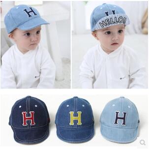 韓国風 ベビー赤ちゃん帽子 野球帽 可愛い 野球帽 キャップ T Marcsdesign Com