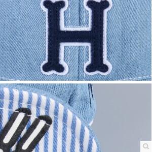 韓国風 ベビー赤ちゃん帽子 野球帽 可愛い 野球帽 キャップ T Marcsdesign Com