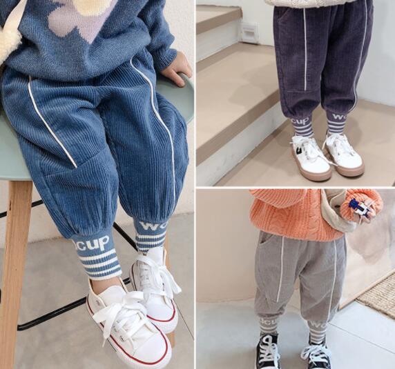 ズボン キッズファッション ボトムス パンツ 幼女坊主 3色相 T Hotjobsafrica Org