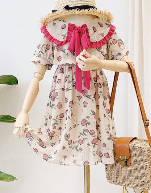 キッズファッション ワンピース 可愛い女の子ワンピース T Educaps Com Br