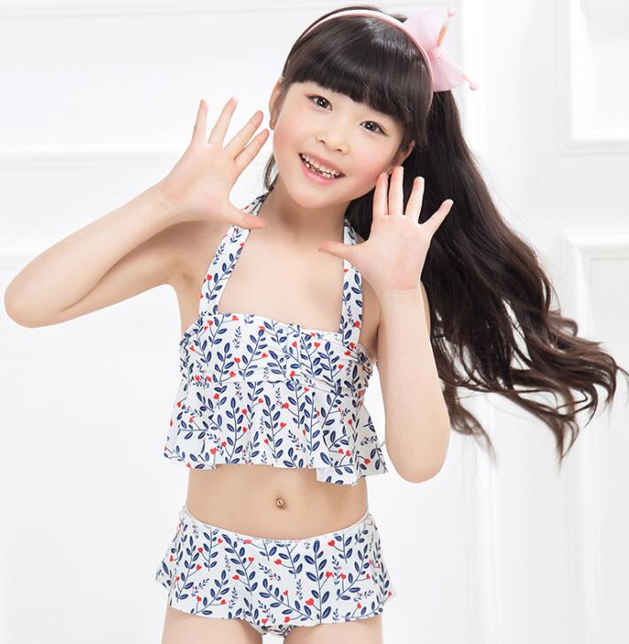 女の子水着 ビキニ セパレート スイムウェア プール ビーチ 海水浴 セットアップ T Marcsdesign Com