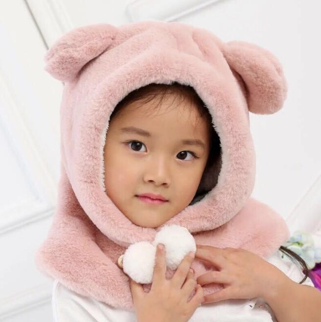 子供ハット キッズ フワフワ 可愛い 帽子 ファション 7色 シンプルなデザイン T Marcsdesign Com