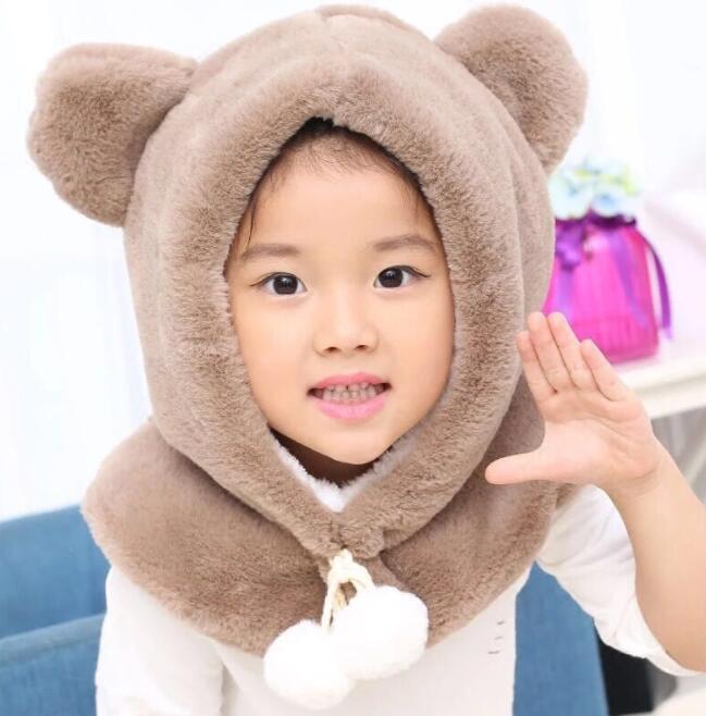 子供ハット キッズ フワフワ 可愛い 帽子 ファション 7色 シンプルなデザイン T Marcsdesign Com