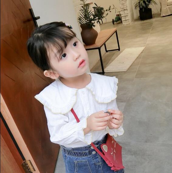 子供 シャツ キッズ 女の子 トップス ファション ホワイト インナー T Educaps Com Br
