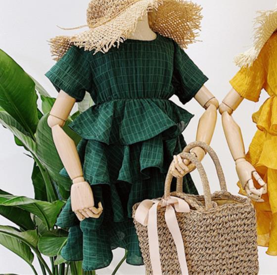 キッズワンピース ファッション 女の子 カジュアル ワンピース デザイン T Marcsdesign Com