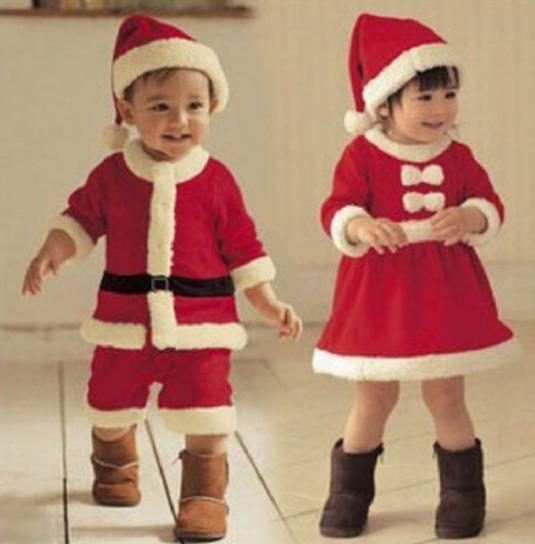 クリスマス衣装 子供服 可愛い コスプレ衣装 サンタ コスチューム オールインワン T Educaps Com Br