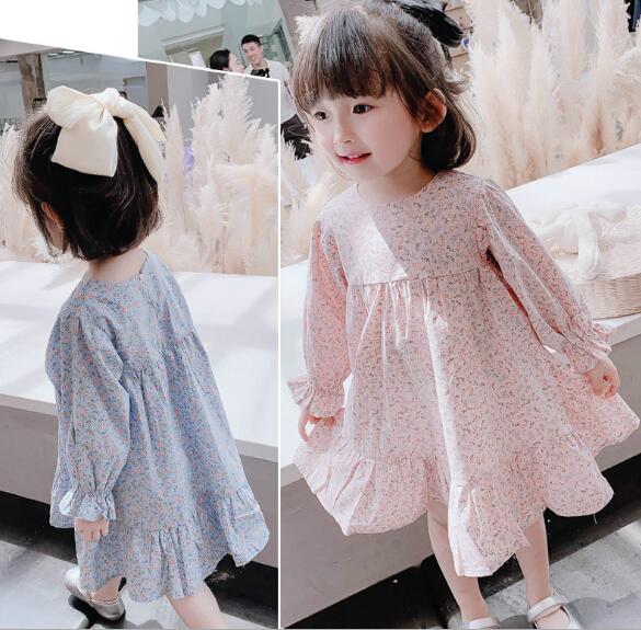 花柄 子供 ワンピース 女の子 ファッション カジュアル 子供服 T Educaps Com Br