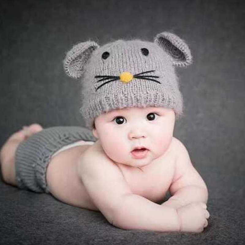 赤ちゃん 可愛い 個性的 手作り 写真の帽子 撮影 超かわいいイベビー帽子 T Educaps Com Br