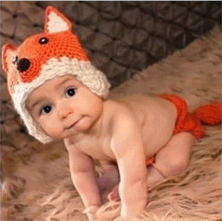 赤ちゃん 可愛い 手作り 写真の服 撮影 超かわいいイベビー服 2点セット ニット 生児 T Crunchusers Com