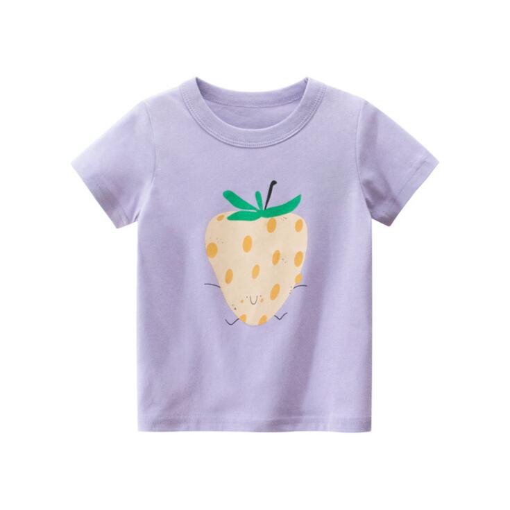 子供シャツ ガールズ 女の子 Tシャツ カジュアル系 キッズ服 ブラウス トップス 男の子 子供服 ルームウェア T Educaps Com Br