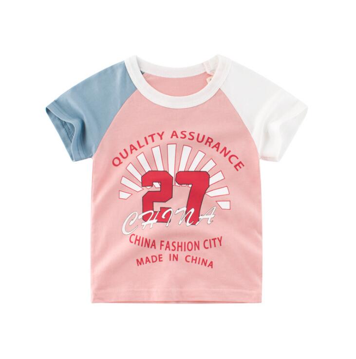 子供シャツ ガールズ 女の子 Tシャツ カジュアル系 キッズ服 ブラウス トップス 男の子 子供服 ルームウェア T Educaps Com Br