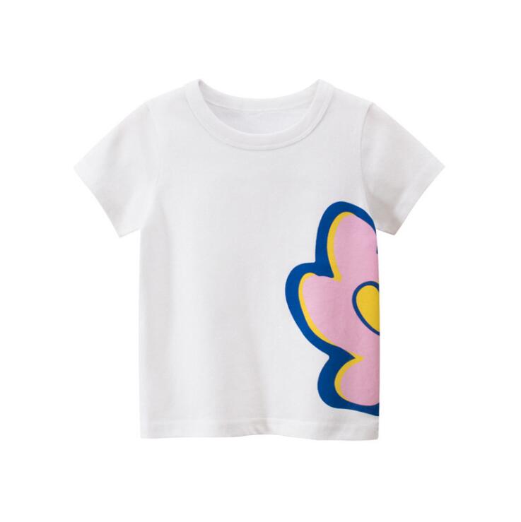 子供シャツ ガールズ 女の子 Tシャツ カジュアル系 キッズ服 ブラウス トップス 男の子 子供服 ルームウェア T Educaps Com Br