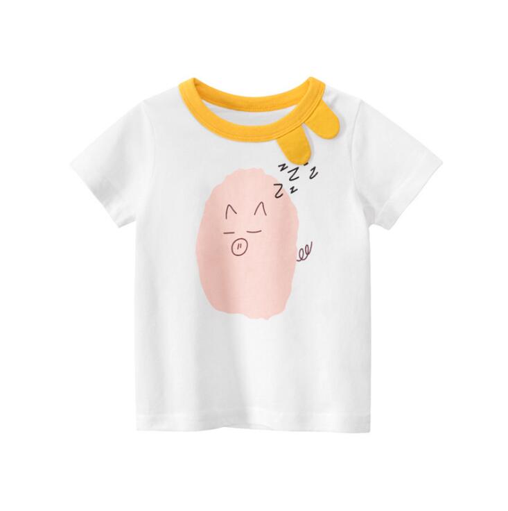 子供シャツ ガールズ 女の子 Tシャツ カジュアル系 キッズ服 ブラウス トップス 男の子 子供服 ルームウェア T Educaps Com Br