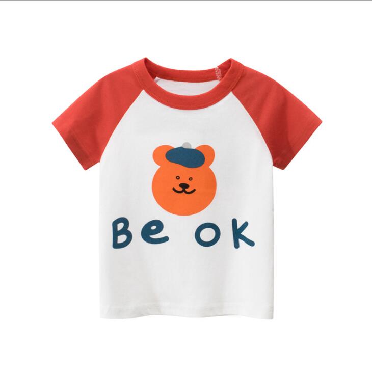 子供シャツ ガールズ 女の子 Tシャツ カジュアル系 キッズ服 ブラウス トップス 男の子 子供服 ルームウェア T Educaps Com Br