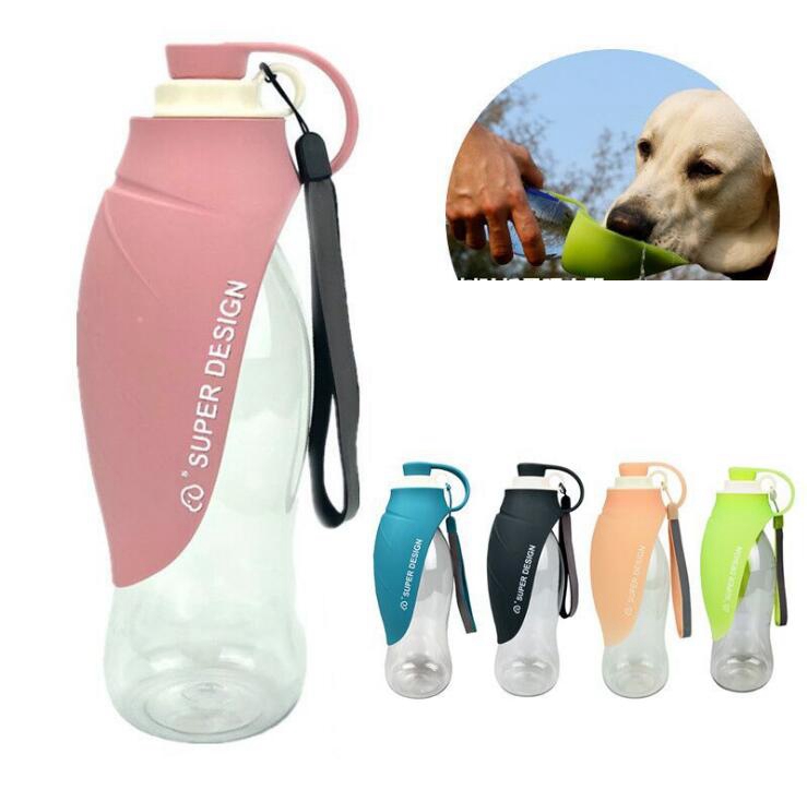 ペット 水飲み 犬 散歩 給水ボトル ペット給水器 携帯用 水筒 ワンタッチ ボトル お出かけ 犬猫用 T Educaps Com Br