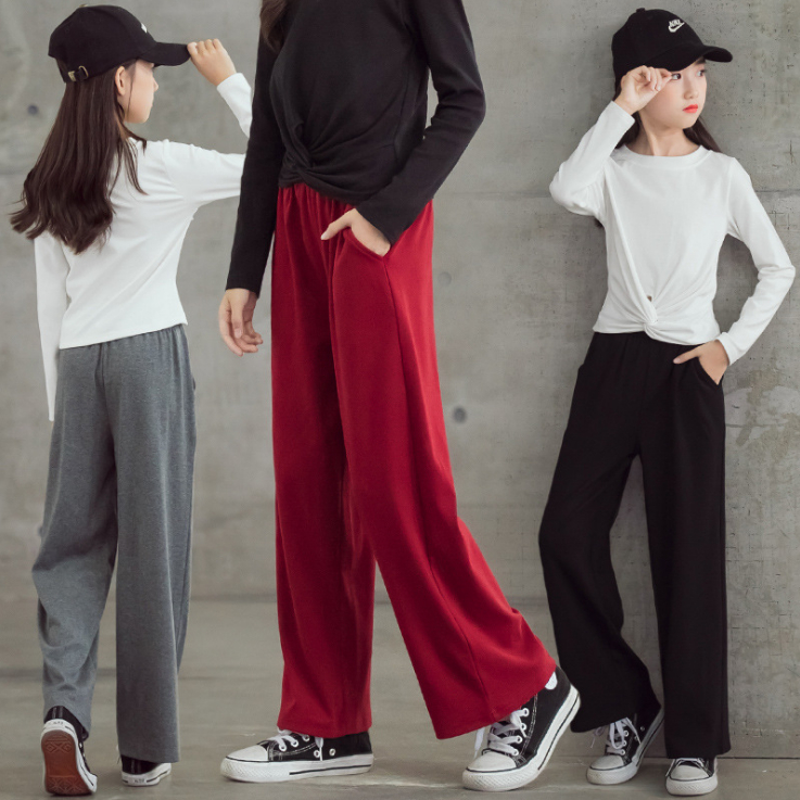 韓国ファッション ガールズ 女の子 レディース 子供服 スーツ シャーツパンツ 2点セット 親子でお揃いコーデに T Educaps Com Br