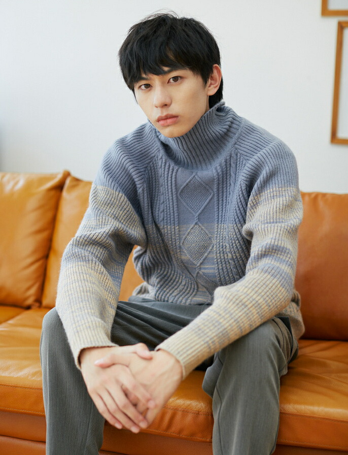 レジャー セーター 韓国ファッション ニット アウター トップス メンズ 学生 T Educaps Com Br