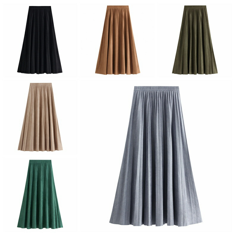 成年者っぽく そして美しく プリーツスコート 韓国流行り物 スカート A分け目スカート レディース T Foxunivers Com
