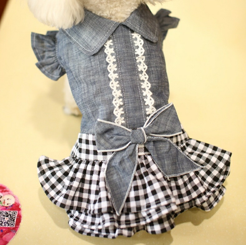 ペット服 ワンピース 犬服 ペット用品 ネコ雑貨 ペット雑貨 パジャマ T Educaps Com Br