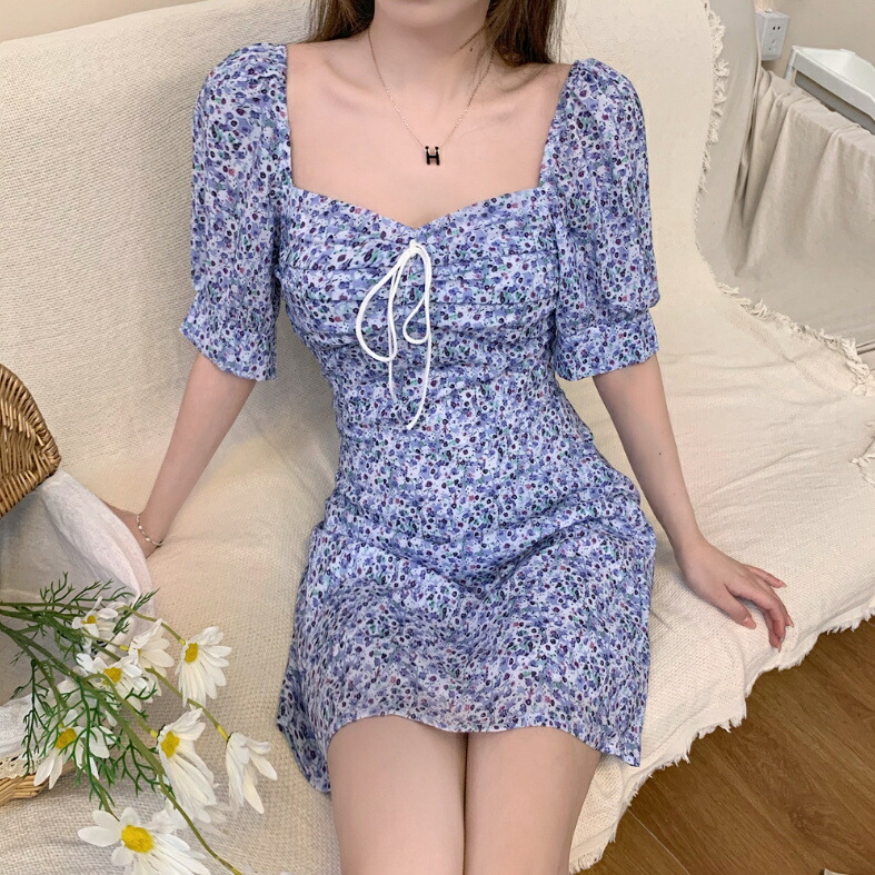 レディースファッション ワンピース 体型カバー 細見せ スリム効果 スカート 大人可愛い T Educaps Com Br