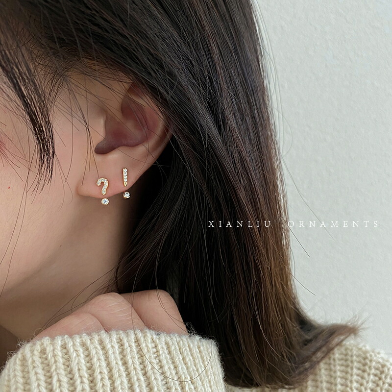 レトロな雰囲気を漂わせる 韓国流行り物 雅馴 イヤリング ピアス 婚儀 赤条々 装身具 T Foxunivers Com
