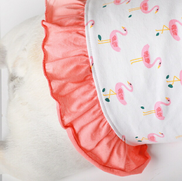 ワンピース 猫服 可愛い 小中型犬服 犬猫洋服 ペット用品 ドッグウェア 猫雑貨 可愛い 犬服 T Marcsdesign Com