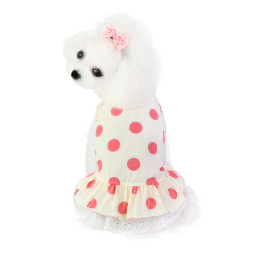 ワンピース 猫服 可愛い 小中型犬服 犬猫洋服 ペット用品 ドッグウェア 猫雑貨 可愛い 犬服 T Giosenglish Com