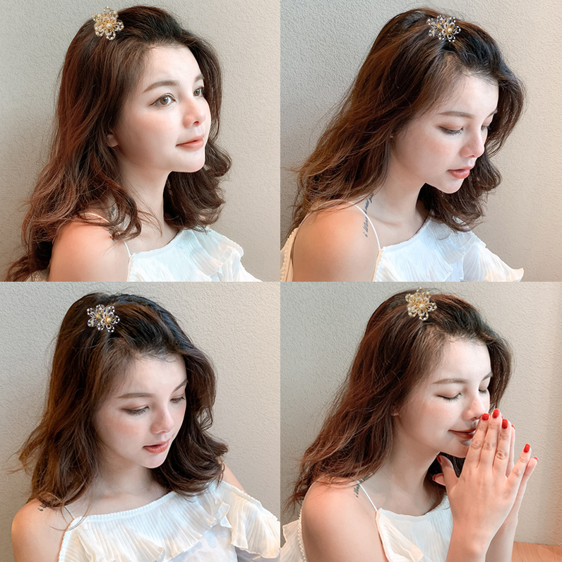 韓国ファッション ヘアピン バンスクリップ ヘアクリップ ヘアアクセサリー 髪留め クリップ シンプル T Educaps Com Br