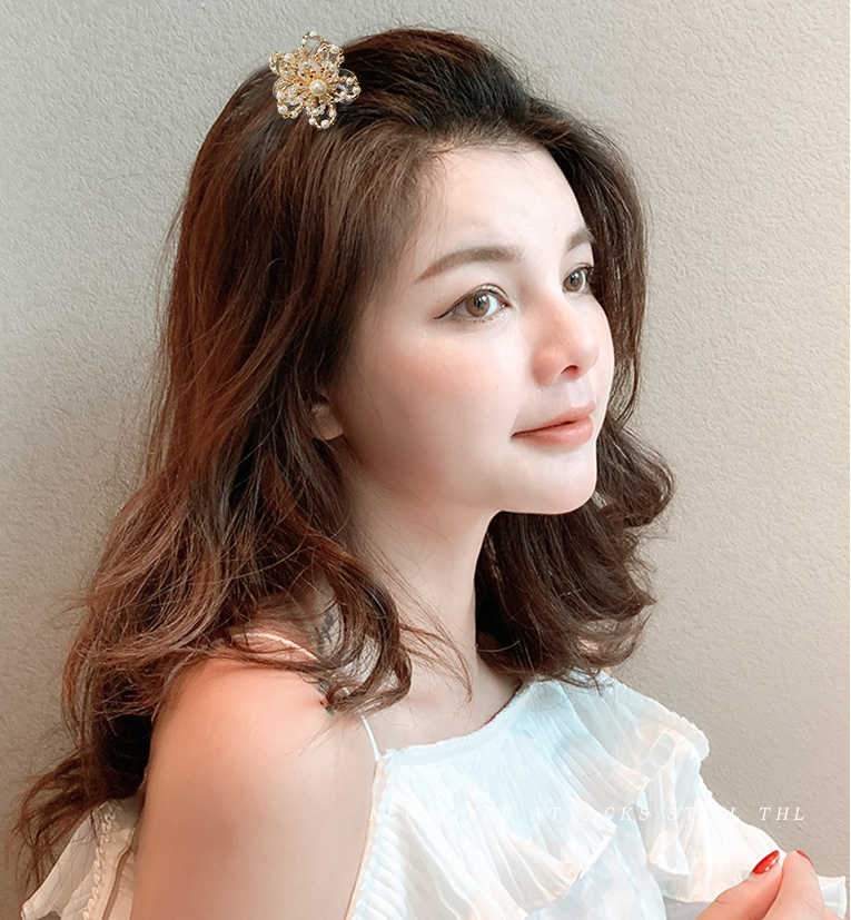 韓国ファッション ヘアピン バンスクリップ ヘアクリップ ヘアアクセサリー 髪留め クリップ シンプル T Educaps Com Br