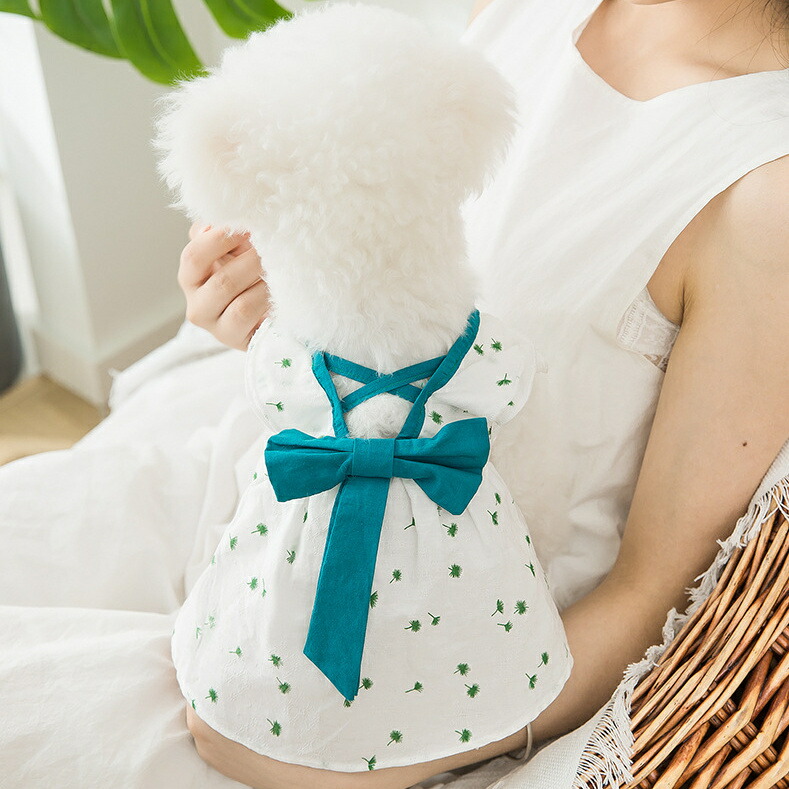 犬服 ペットウェア ドッグウェア ペット用品 小型犬 ネコ雑貨 ペット雑貨 猫雑貨 ワンピース T Giosenglish Com