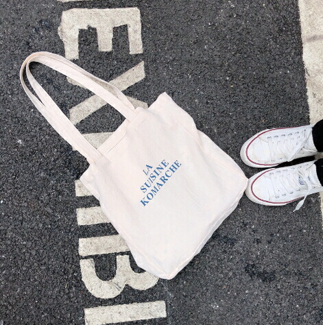 バッグ 英文字 斜め掛け 原宿系 ショルダーバッグ エコバッグ トートバッグ 韓国ファッション T Giosenglish Com