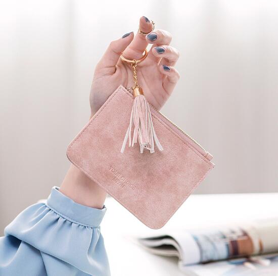 小銭入れ ミニ 財布 韓国ファッション レディース 学生 かわいい T Educaps Com Br