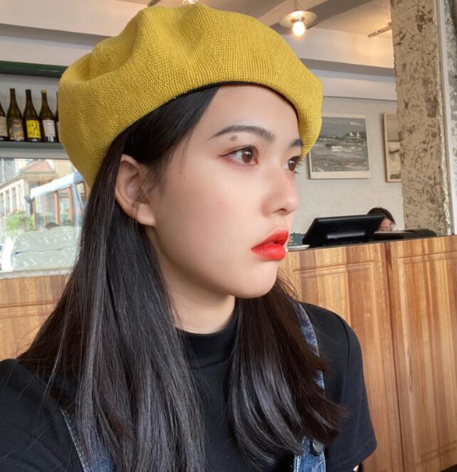 ハット 帽子 かわいい ベレー帽 レディース オシャレ T Marcsdesign Com