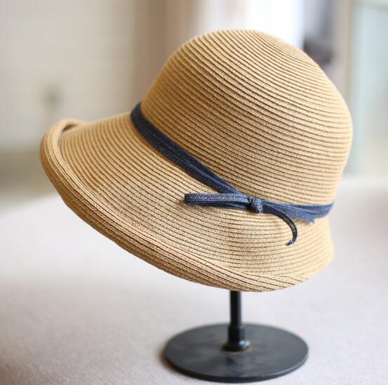 被笠 帽子 麦わら帽子 Uv省略 レディース あっさりした T Hotjobsafrica Org
