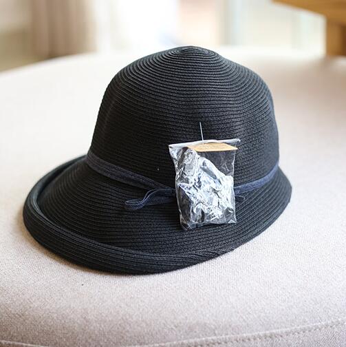 被笠 帽子 麦わら帽子 Uv省略 レディース あっさりした T Hotjobsafrica Org