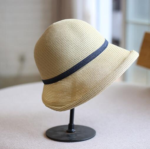 被笠 帽子 麦わら帽子 Uv省略 レディース あっさりした T Hotjobsafrica Org