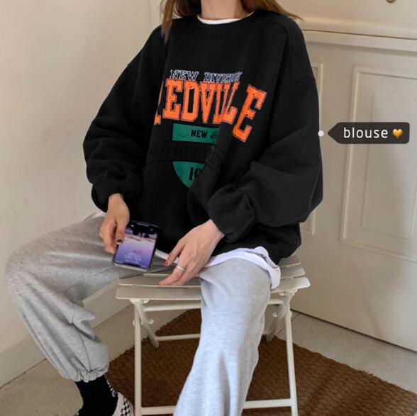 トップス スウェット 英字 厚 韓国ファッション オシャレ レディースファッション T Educaps Com Br トップス スウェット 英字 厚 韓国ファッション オシャレ レディースファッション T Educaps Com Br