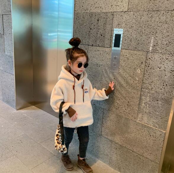 キッズ 女の子 パーカー 厚手 オシャレ かわいい T Giosenglish Com