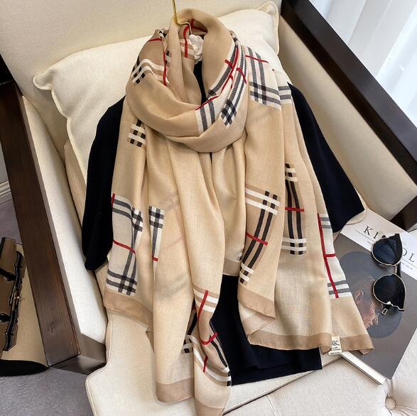 スカーフ ストール イギリス風 オシャレ ビンテージ 韓国ファッション T Crunchusers Com