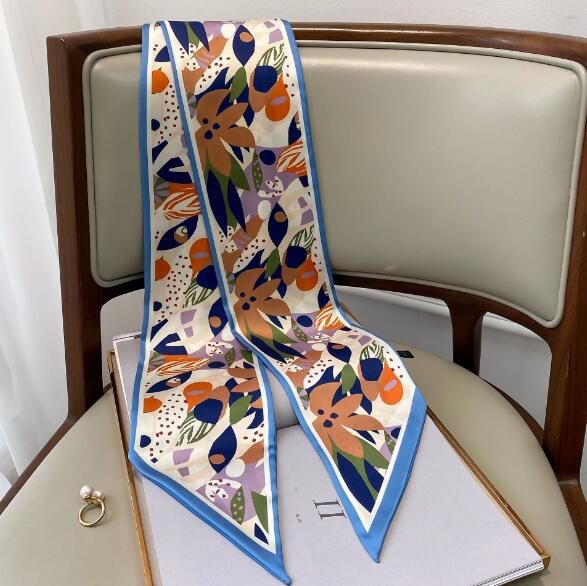 頚巻 袈裟 絵柄 小粋 オシャレ 見目麗しい 大切 葉身 レディース流行り物 T Hotjobsafrica Org